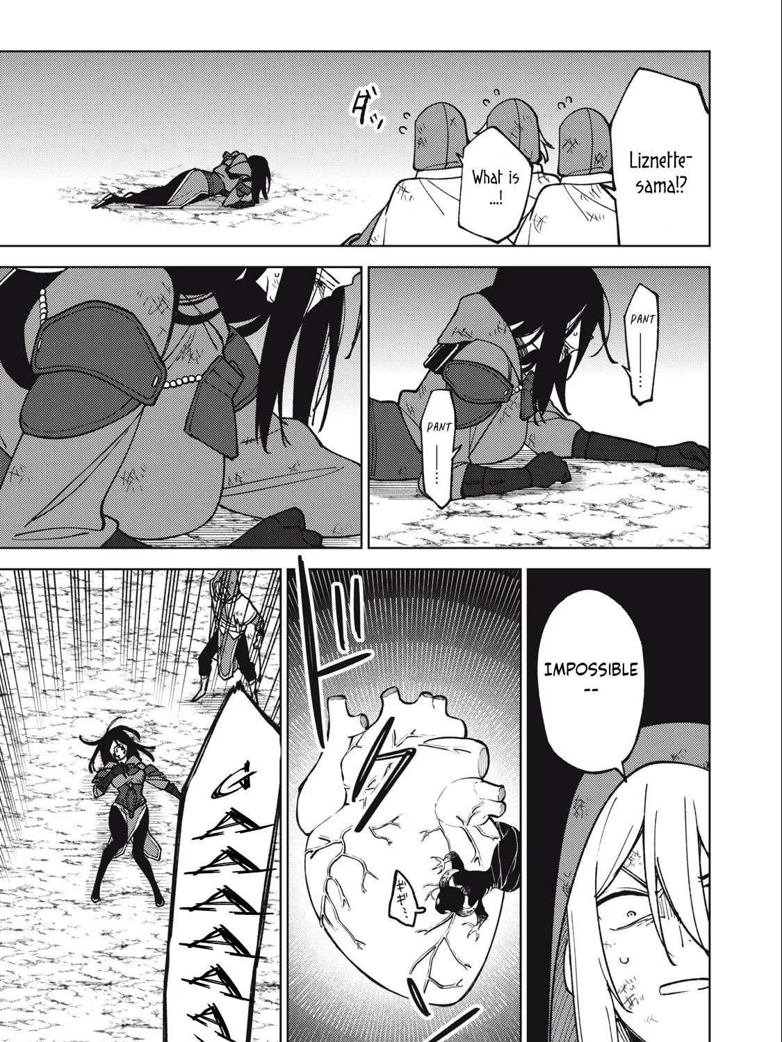 I'm a Curse Crafter, and I Don't Need an S-Rank Party!, chapter 27.1, page 11