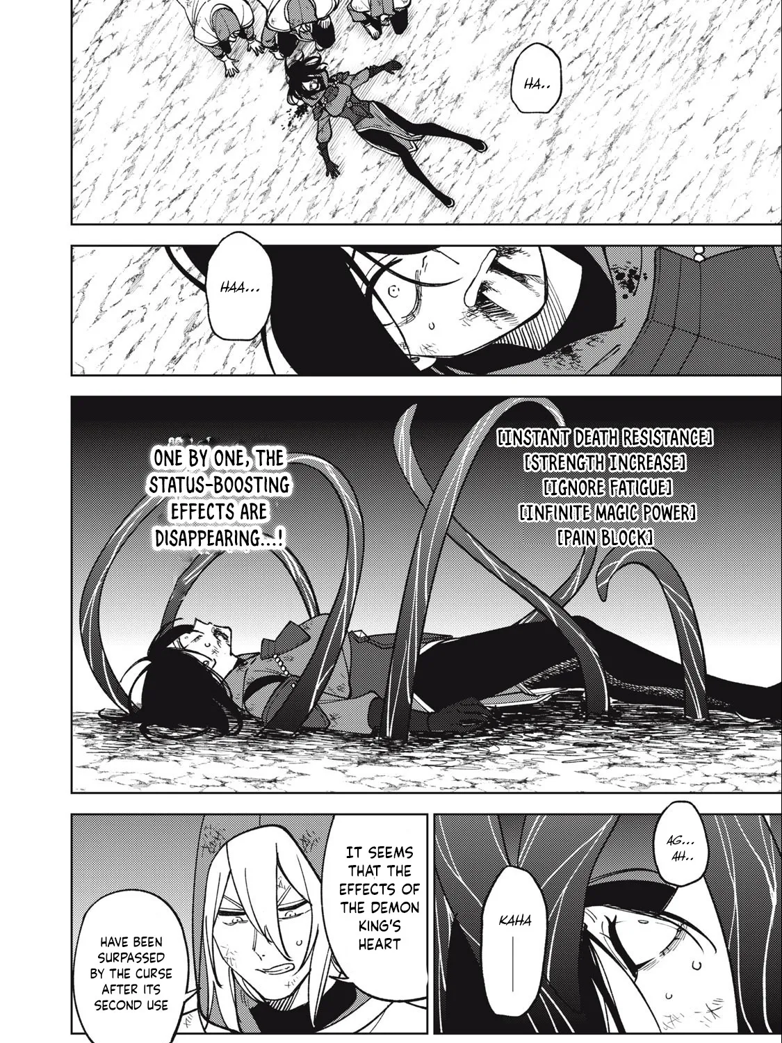 I'm a Curse Crafter, and I Don't Need an S-Rank Party!, chapter 27.1, page 13