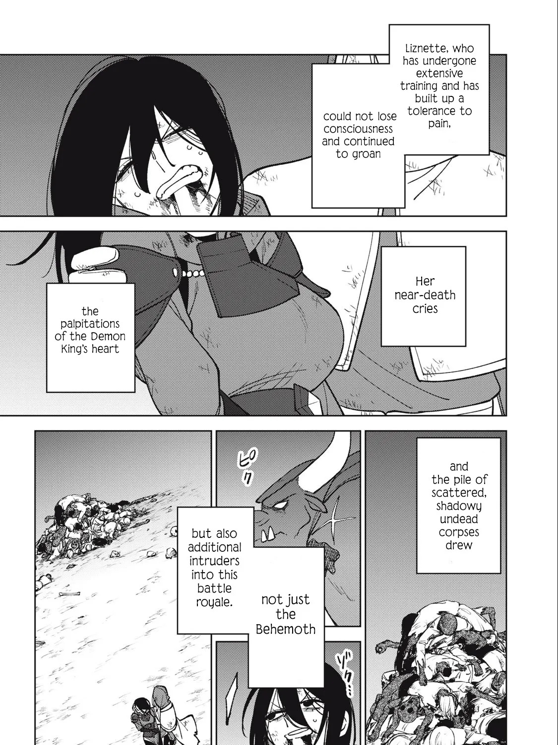 I'm a Curse Crafter, and I Don't Need an S-Rank Party!, chapter 27.1, page 23