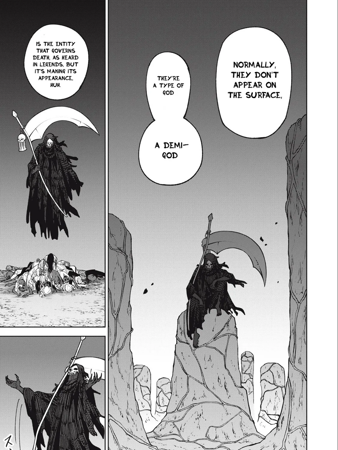 I'm a Curse Crafter, and I Don't Need an S-Rank Party!, chapter 27.2, page 1