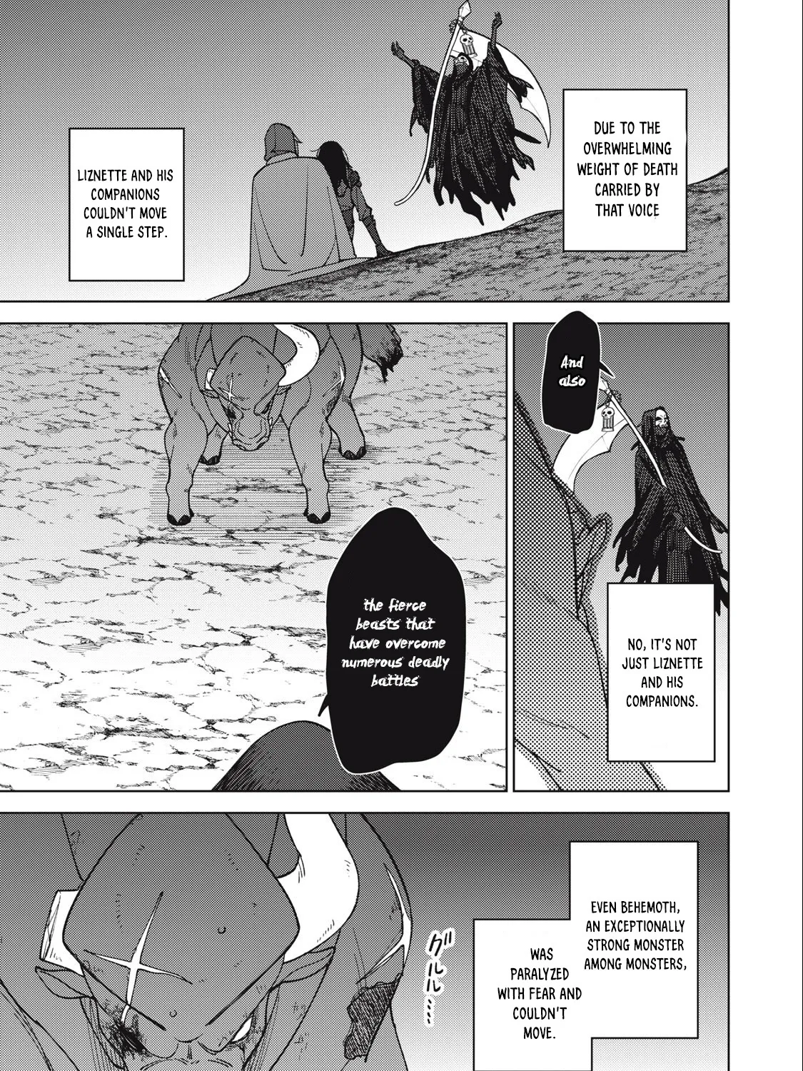 I'm a Curse Crafter, and I Don't Need an S-Rank Party!, chapter 27.2, page 5