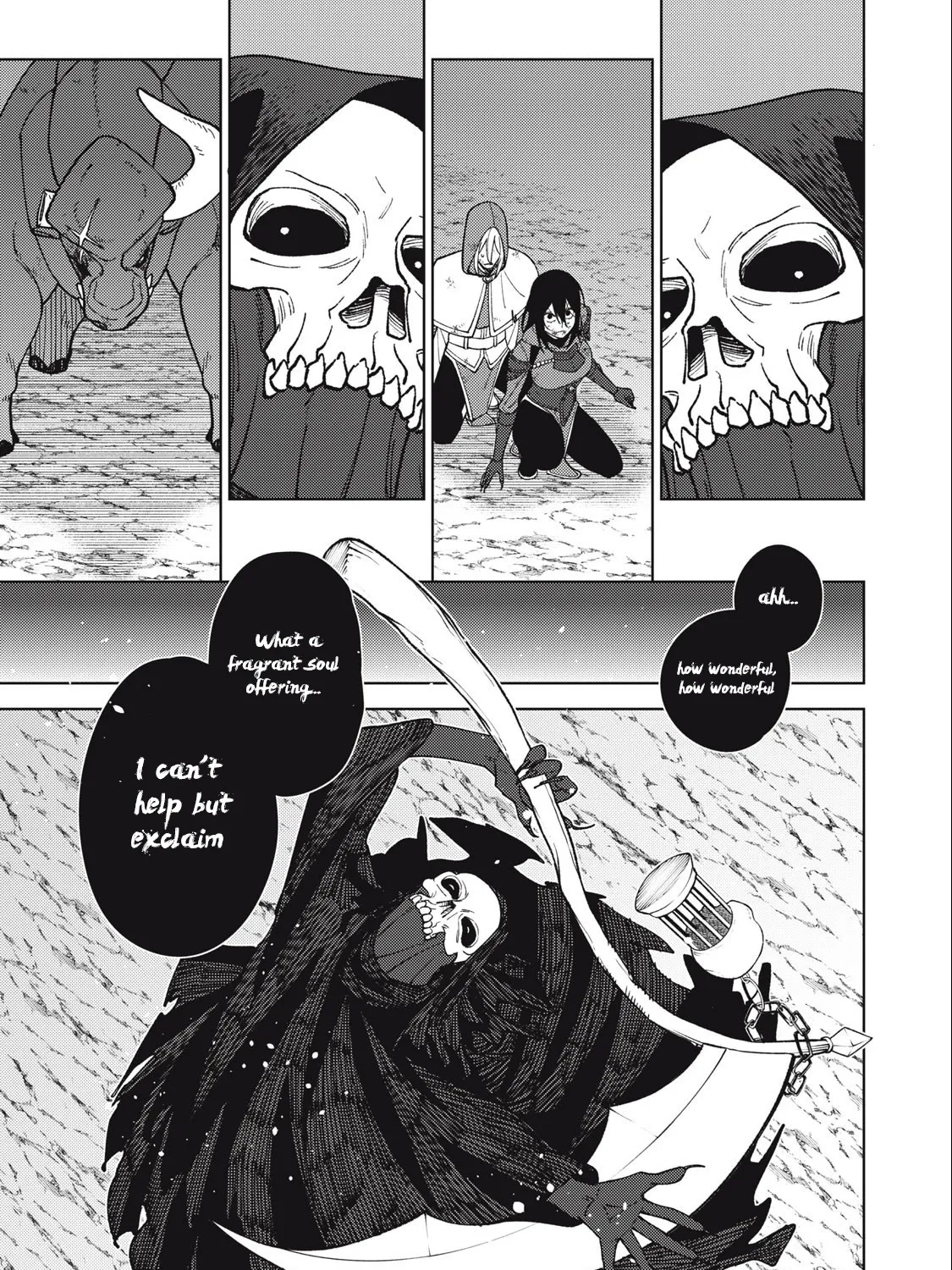 I'm a Curse Crafter, and I Don't Need an S-Rank Party!, chapter 27.2, page 9