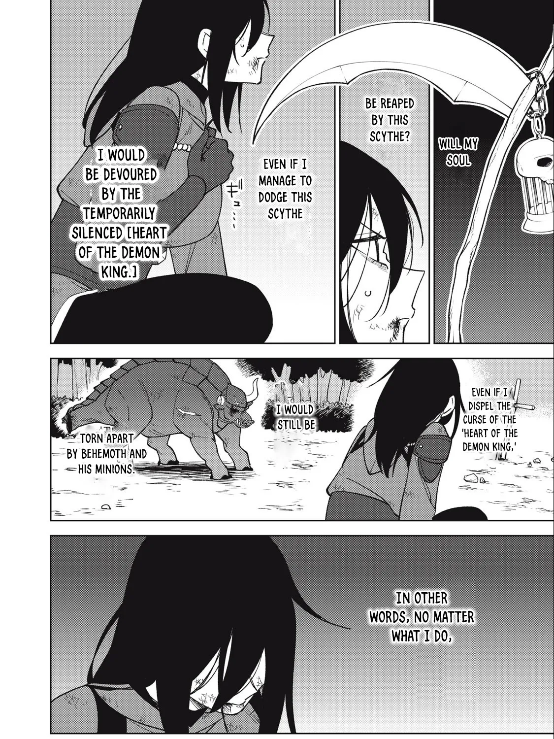 I'm a Curse Crafter, and I Don't Need an S-Rank Party!, chapter 27.2, page 11