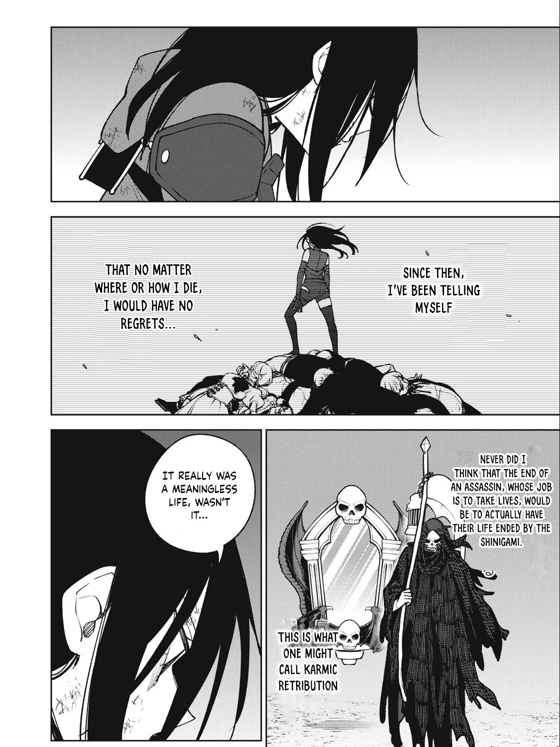 I'm a Curse Crafter, and I Don't Need an S-Rank Party!, chapter 27.2, page 23