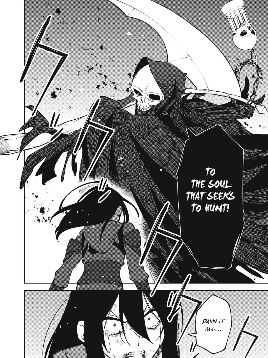 I'm a Curse Crafter, and I Don't Need an S-Rank Party!, chapter 27.2, page 35