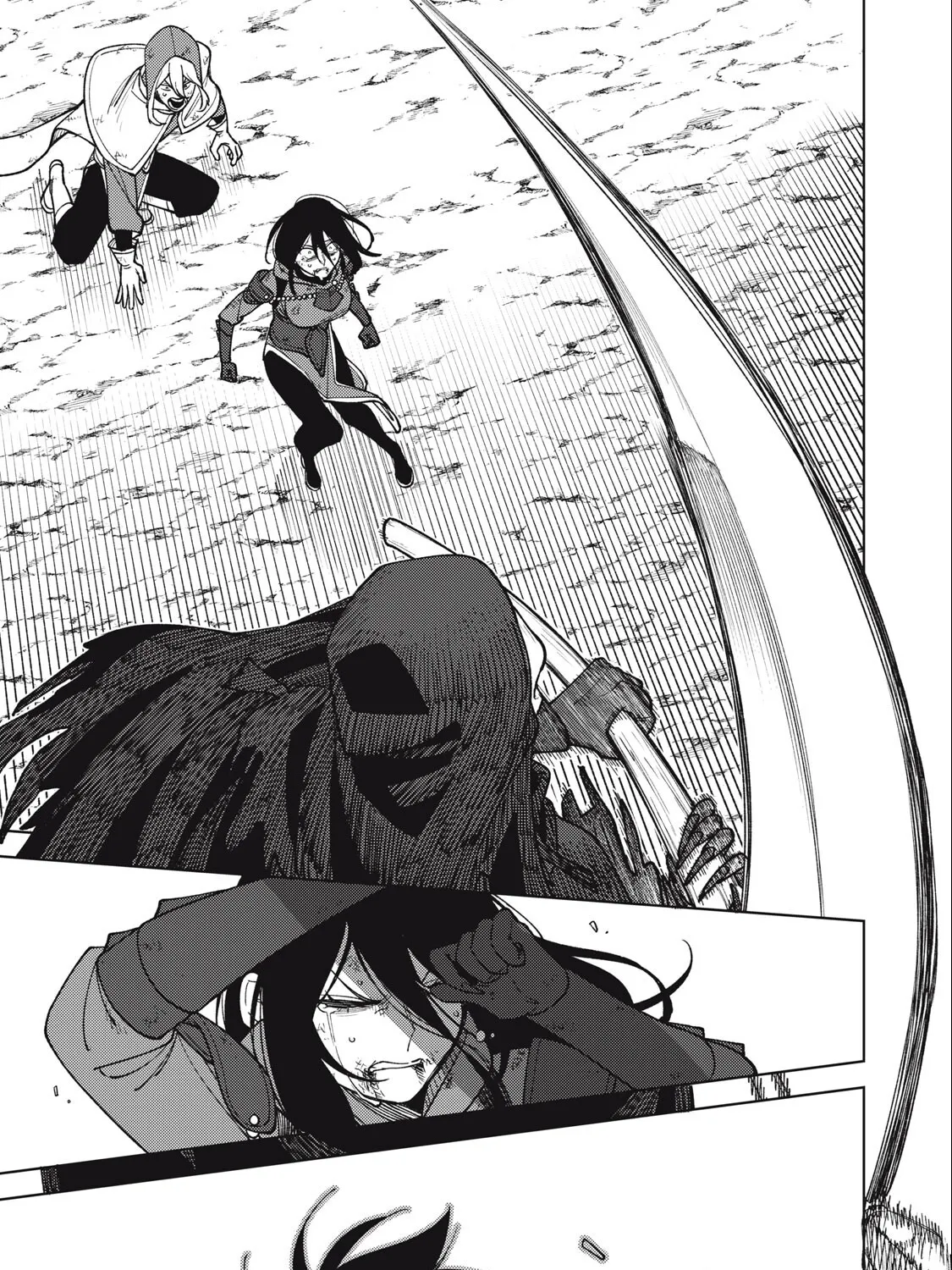 I'm a Curse Crafter, and I Don't Need an S-Rank Party!, chapter 28.1, page 1