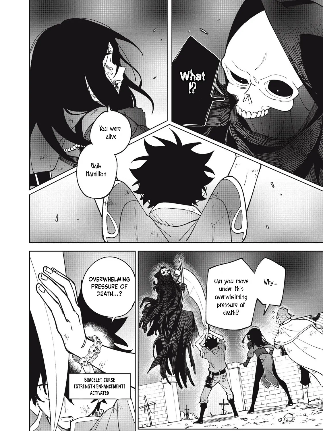 I'm a Curse Crafter, and I Don't Need an S-Rank Party!, chapter 28.1, page 7