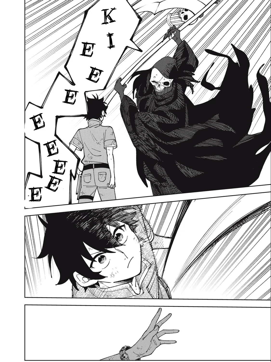 I'm a Curse Crafter, and I Don't Need an S-Rank Party!, chapter 28.1, page 11