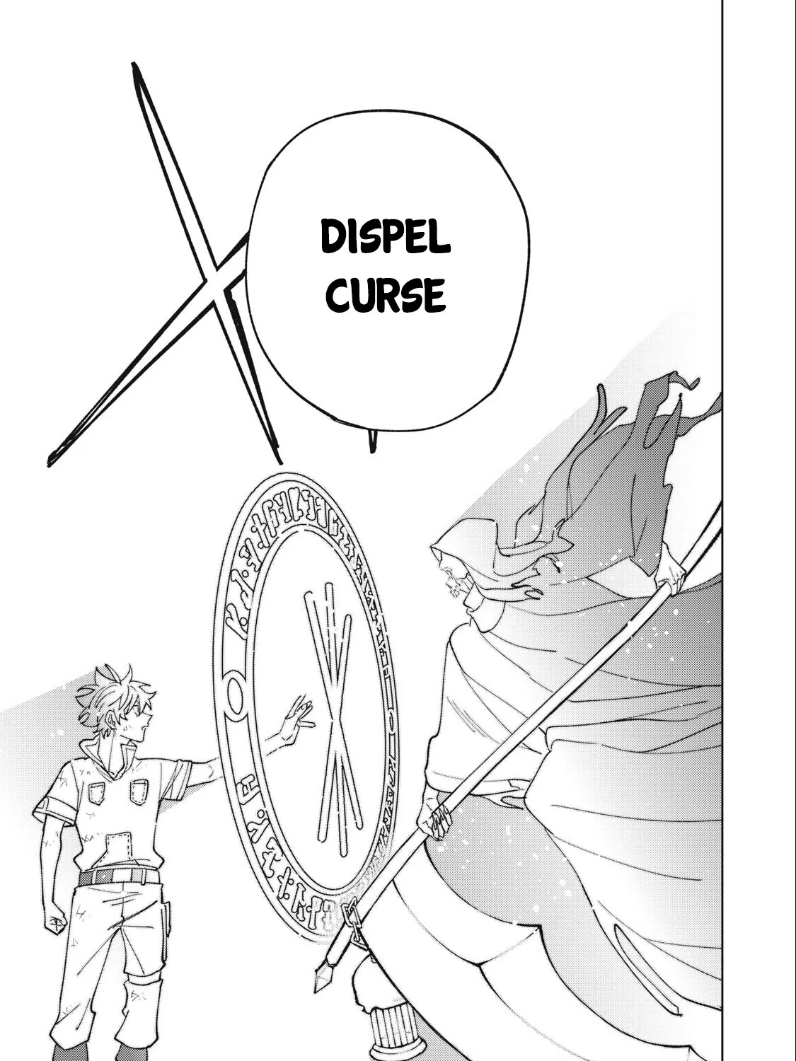 I'm a Curse Crafter, and I Don't Need an S-Rank Party!, chapter 28.1, page 13