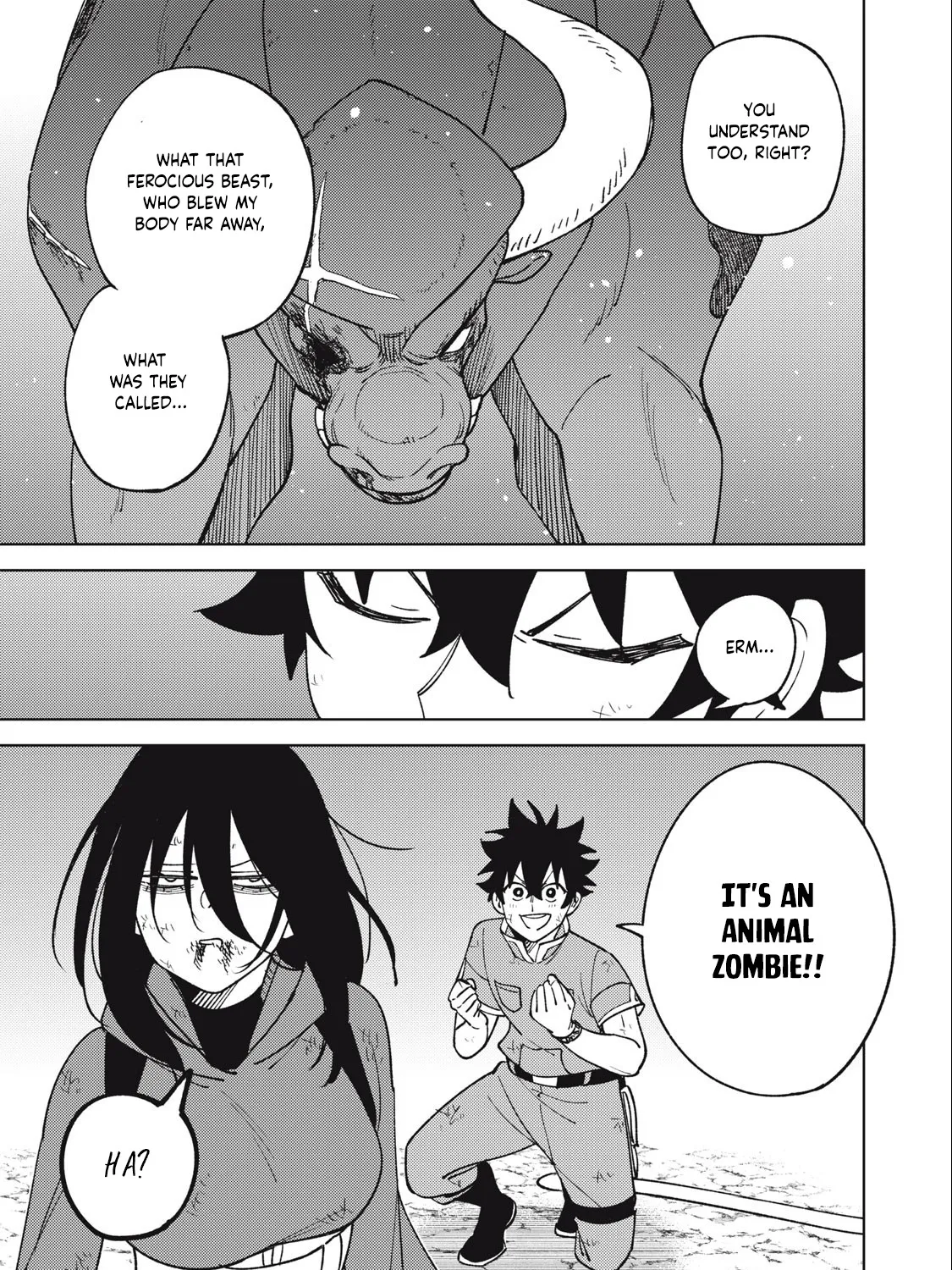 I'm a Curse Crafter, and I Don't Need an S-Rank Party!, chapter 28.1, page 9