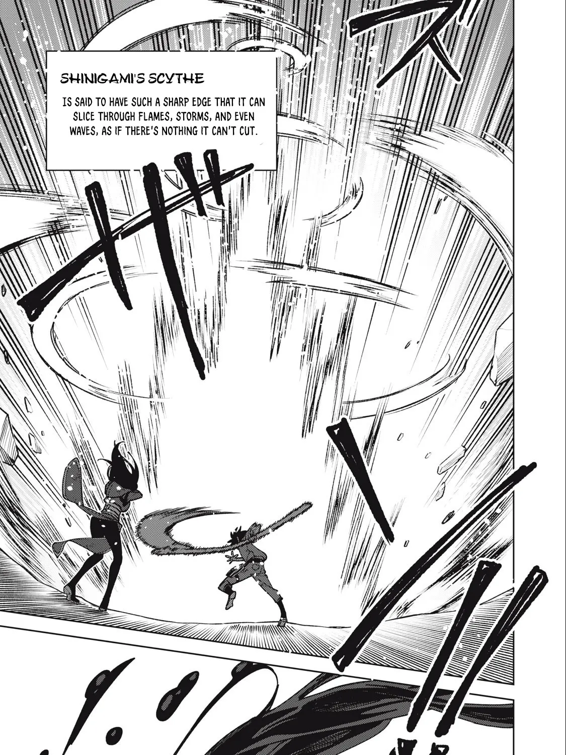 I'm a Curse Crafter, and I Don't Need an S-Rank Party!, chapter 28.1, page 21