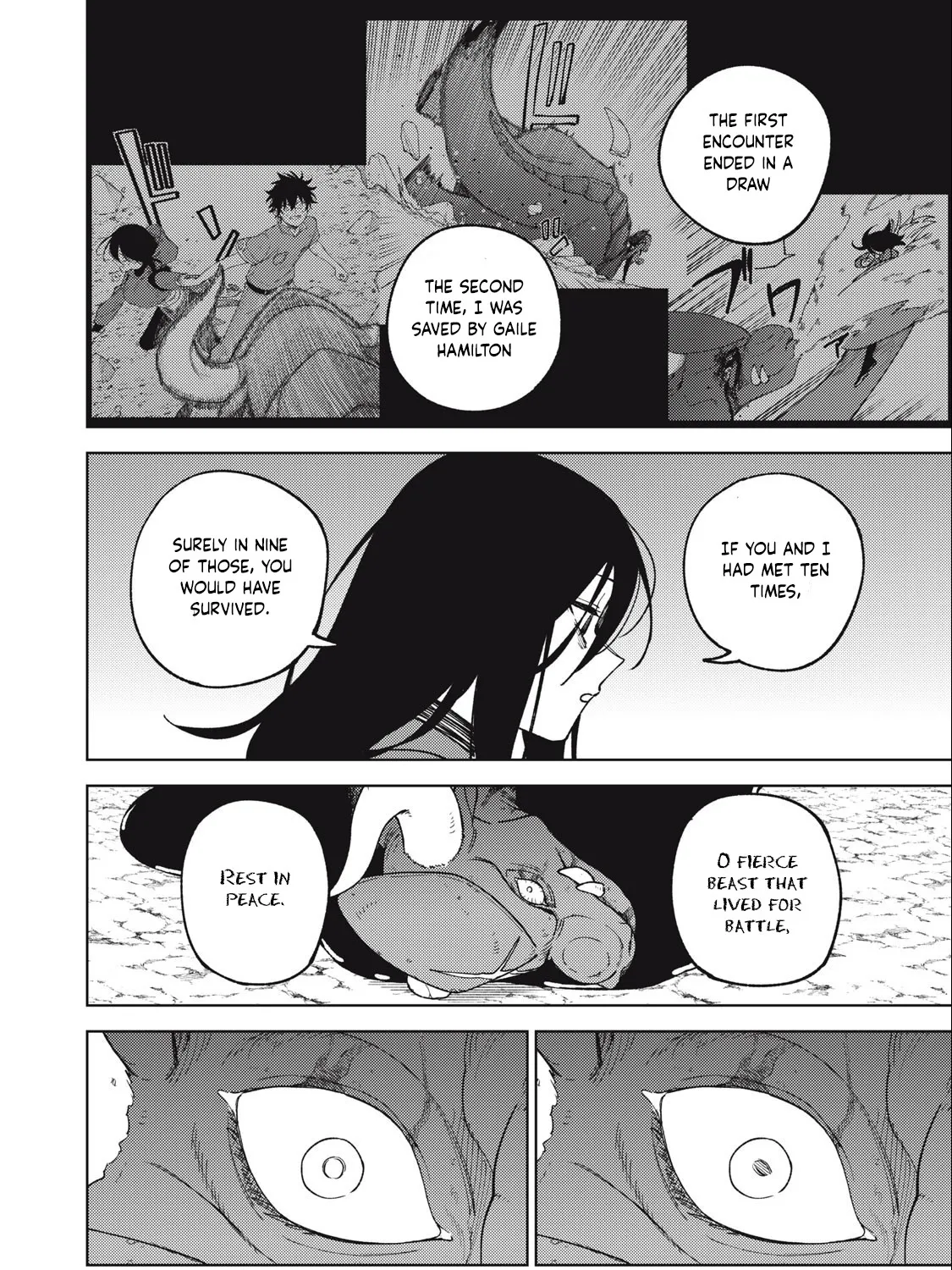 I'm a Curse Crafter, and I Don't Need an S-Rank Party!, chapter 29.1, page 7