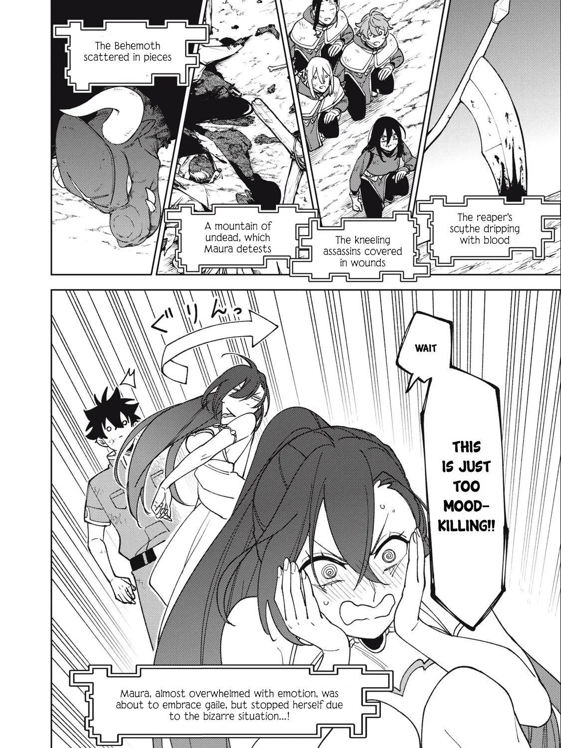 I'm a Curse Crafter, and I Don't Need an S-Rank Party!, chapter 29.1, page 19