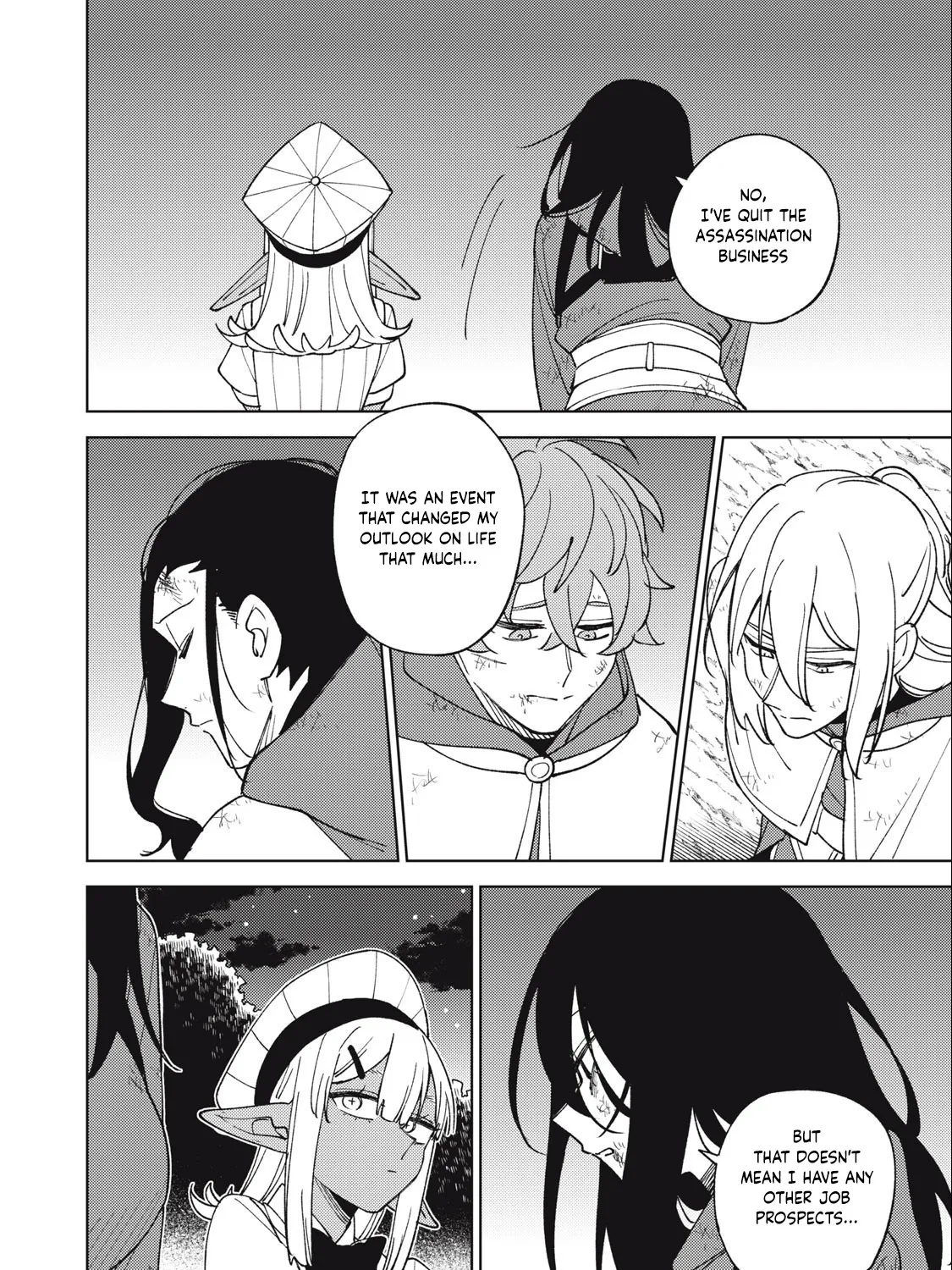 I'm a Curse Crafter, and I Don't Need an S-Rank Party!, chapter 29.1, page 27
