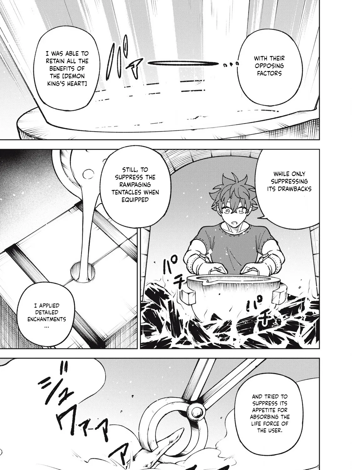 I'm a Curse Crafter, and I Don't Need an S-Rank Party!, chapter 29.2, page 29