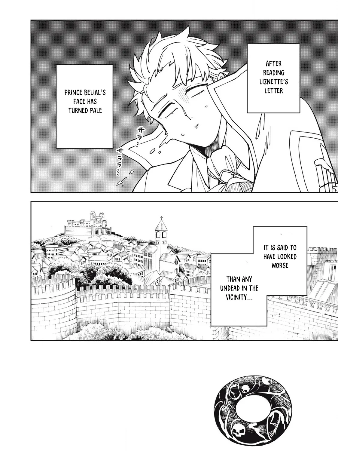 I'm a Curse Crafter, and I Don't Need an S-Rank Party!, chapter 30.1, page 7