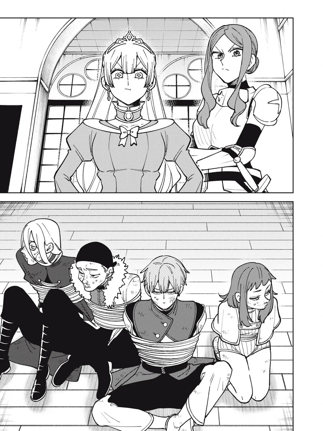 I'm a Curse Crafter, and I Don't Need an S-Rank Party!, chapter 30.1, page 9