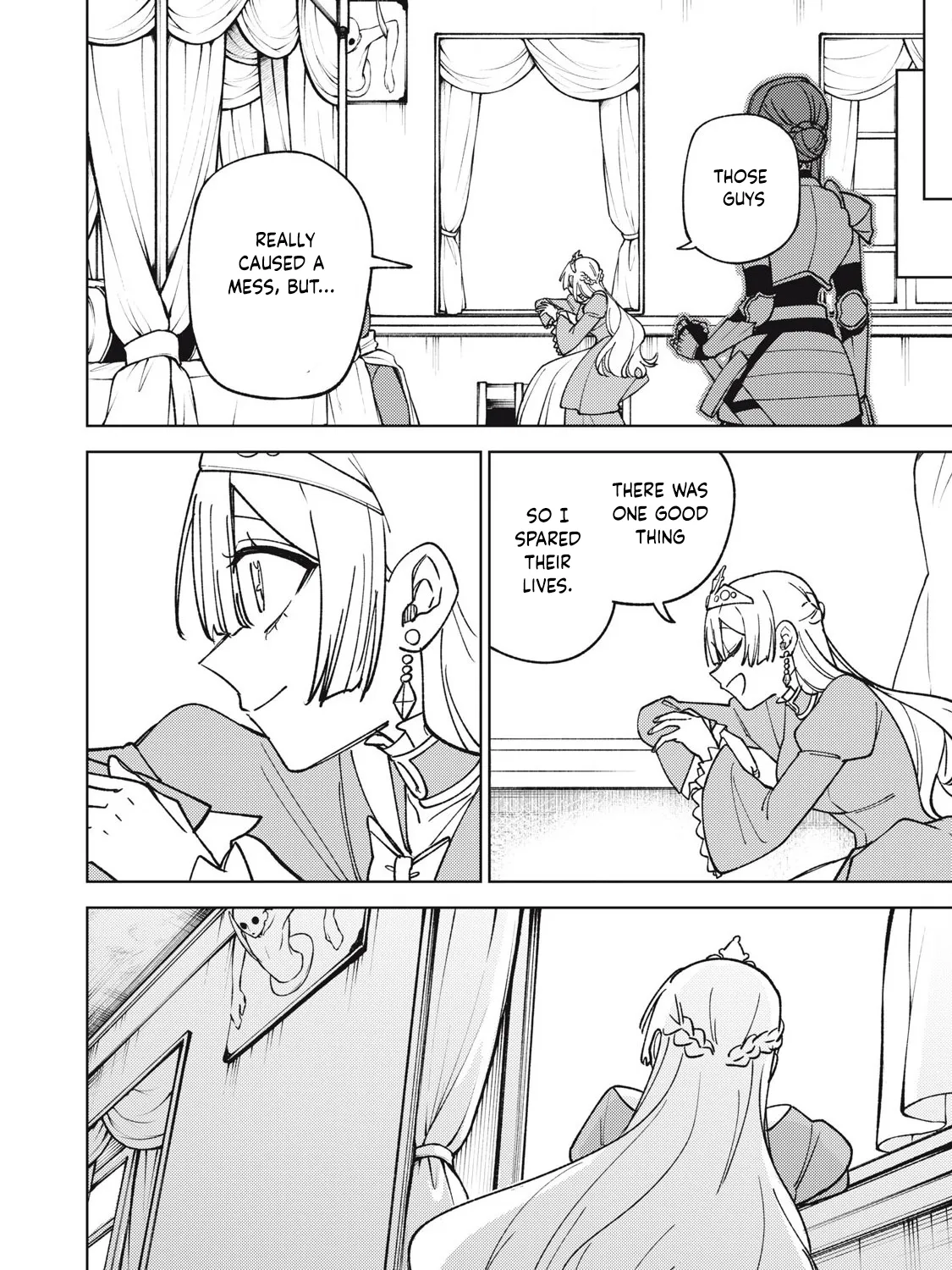 I'm a Curse Crafter, and I Don't Need an S-Rank Party!, chapter 30.2, page 3