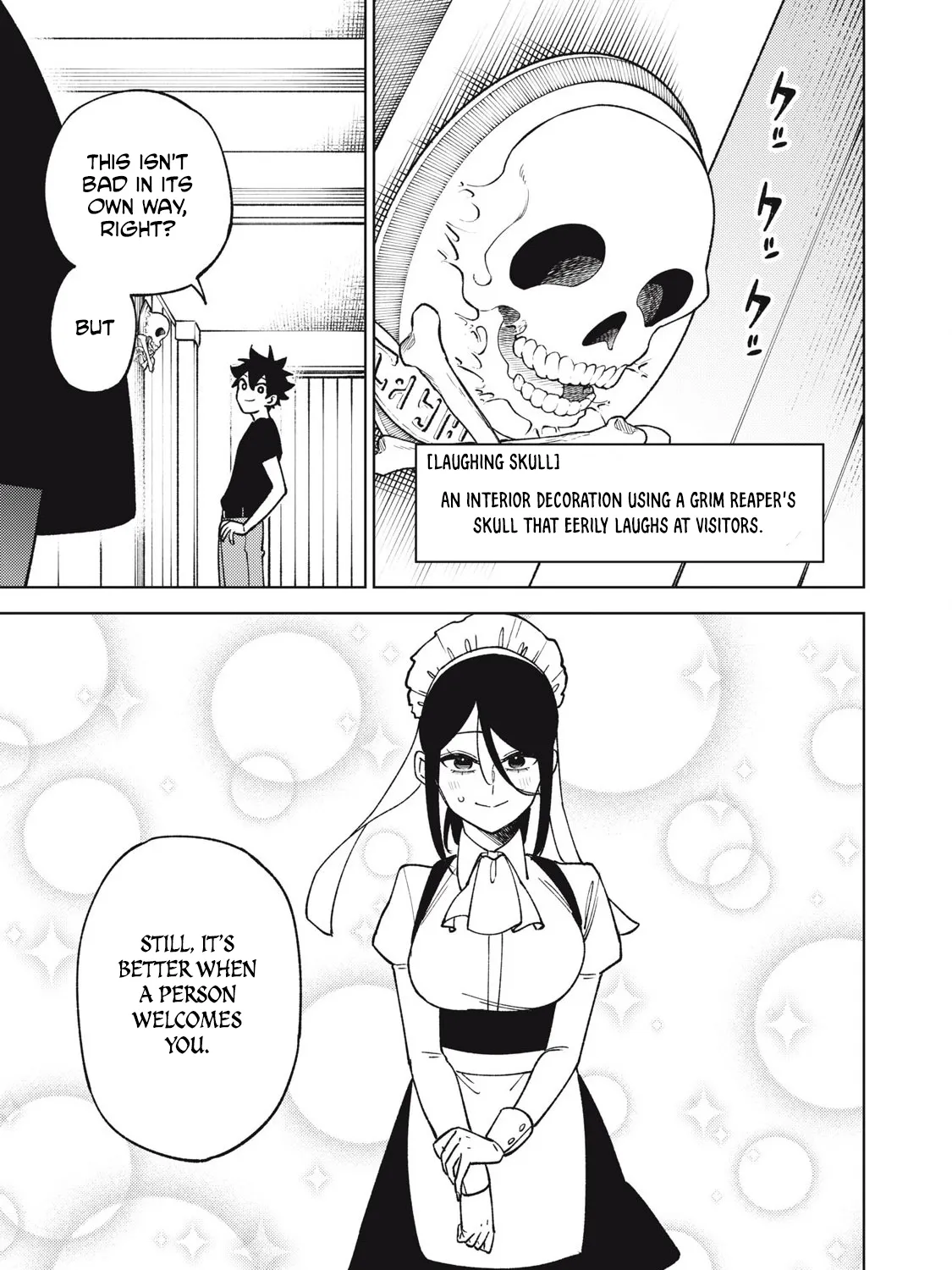 I'm a Curse Crafter, and I Don't Need an S-Rank Party!, chapter 30.2, page 13