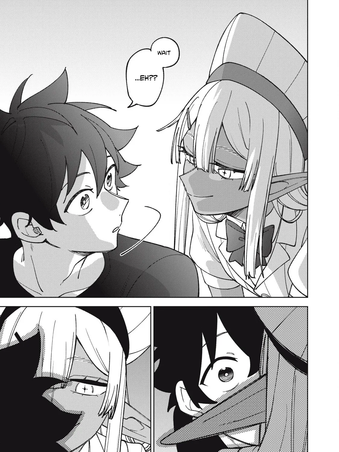 I'm a Curse Crafter, and I Don't Need an S-Rank Party!, chapter 30.2, page 25