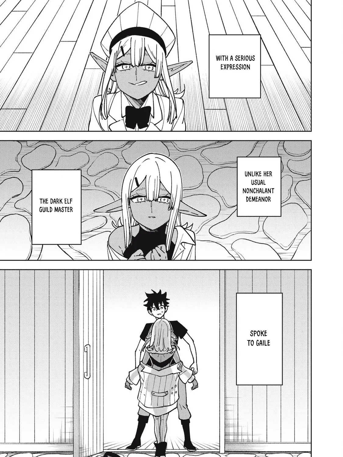 I'm a Curse Crafter, and I Don't Need an S-Rank Party!, chapter 30.3, page 13