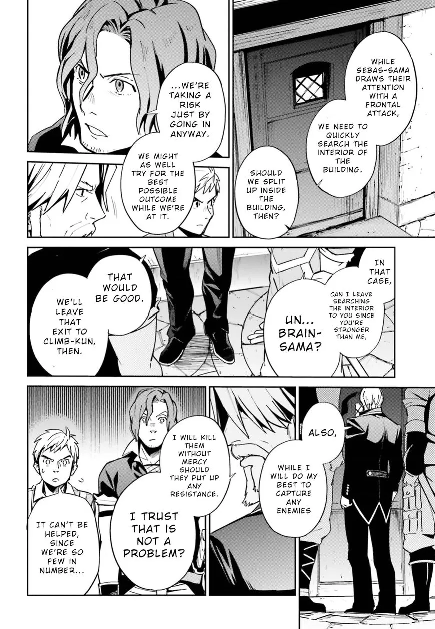 Overlord, chapter 38, page 2