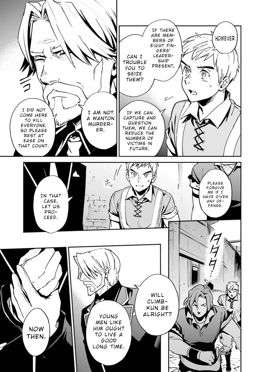 Overlord, chapter 38, page 3