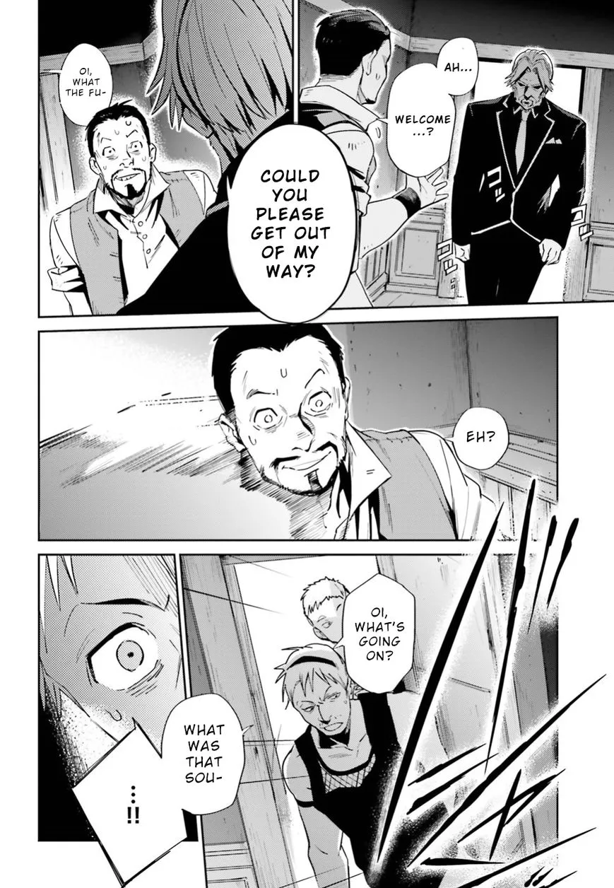 Overlord, chapter 38, page 6