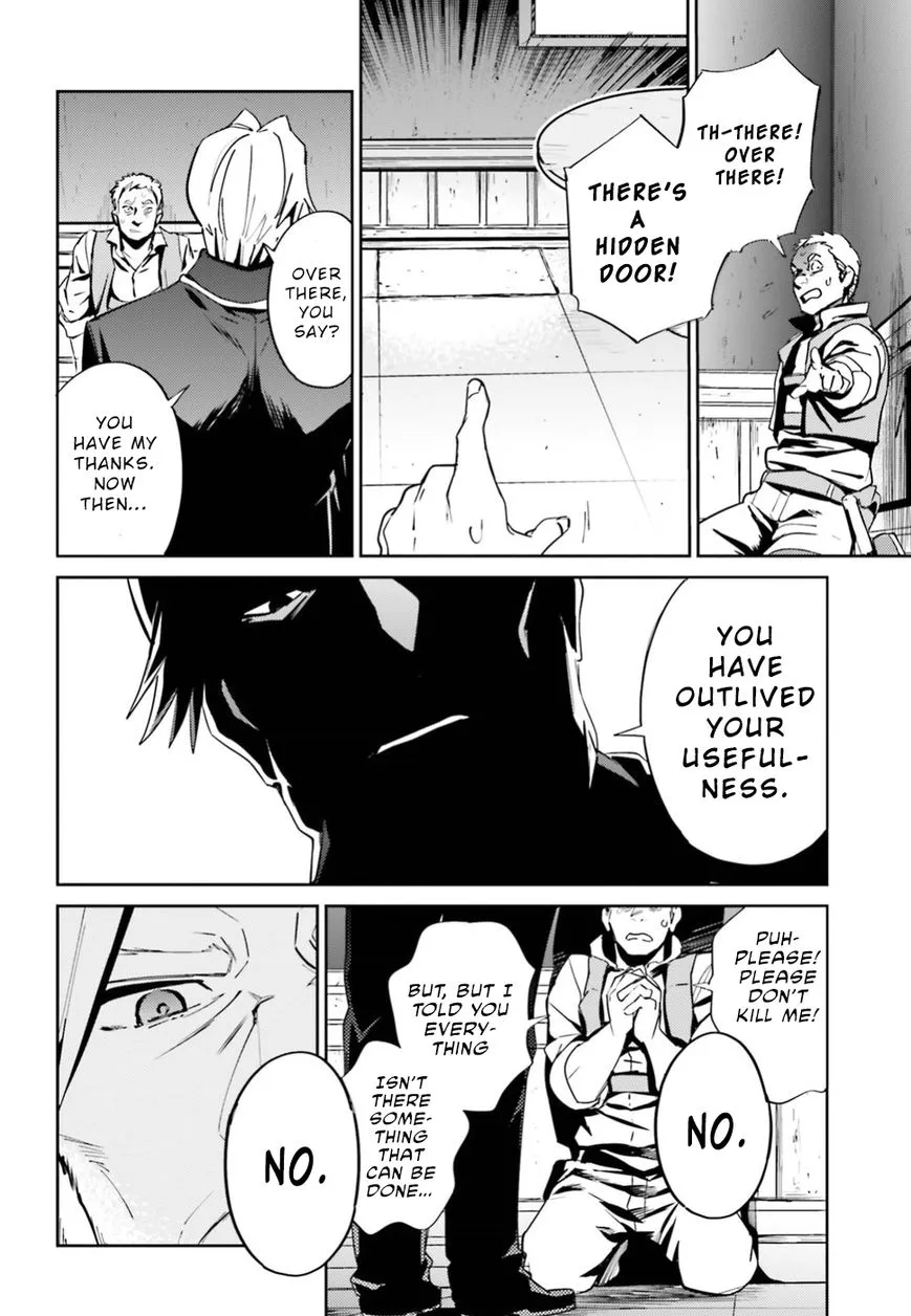 Overlord, chapter 38, page 10