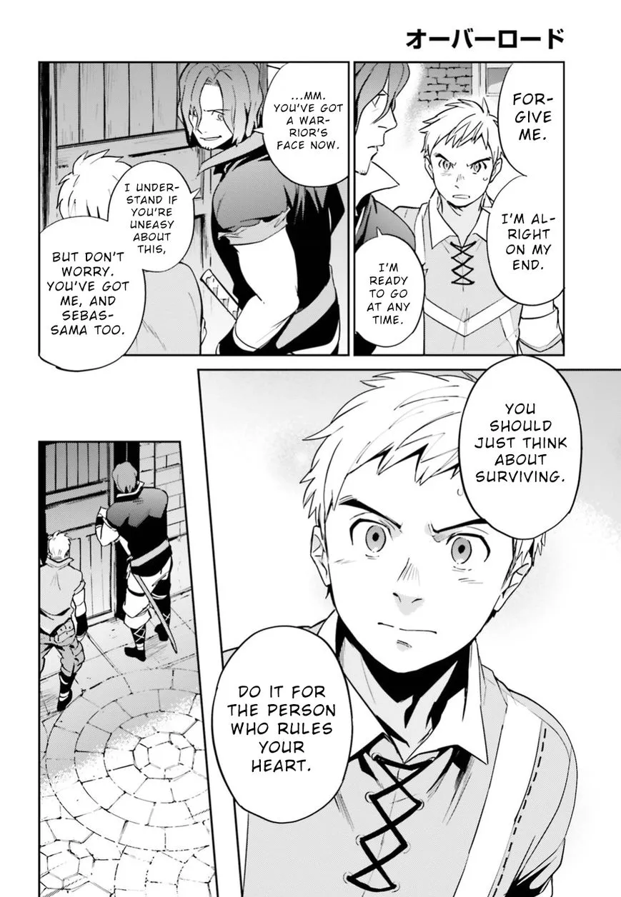 Overlord, chapter 38, page 14