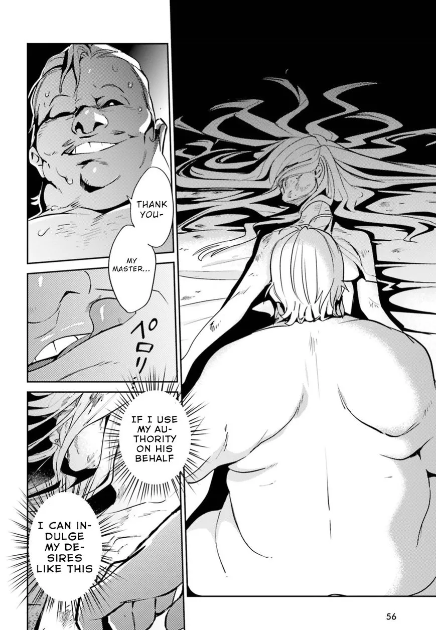Overlord, chapter 38, page 20
