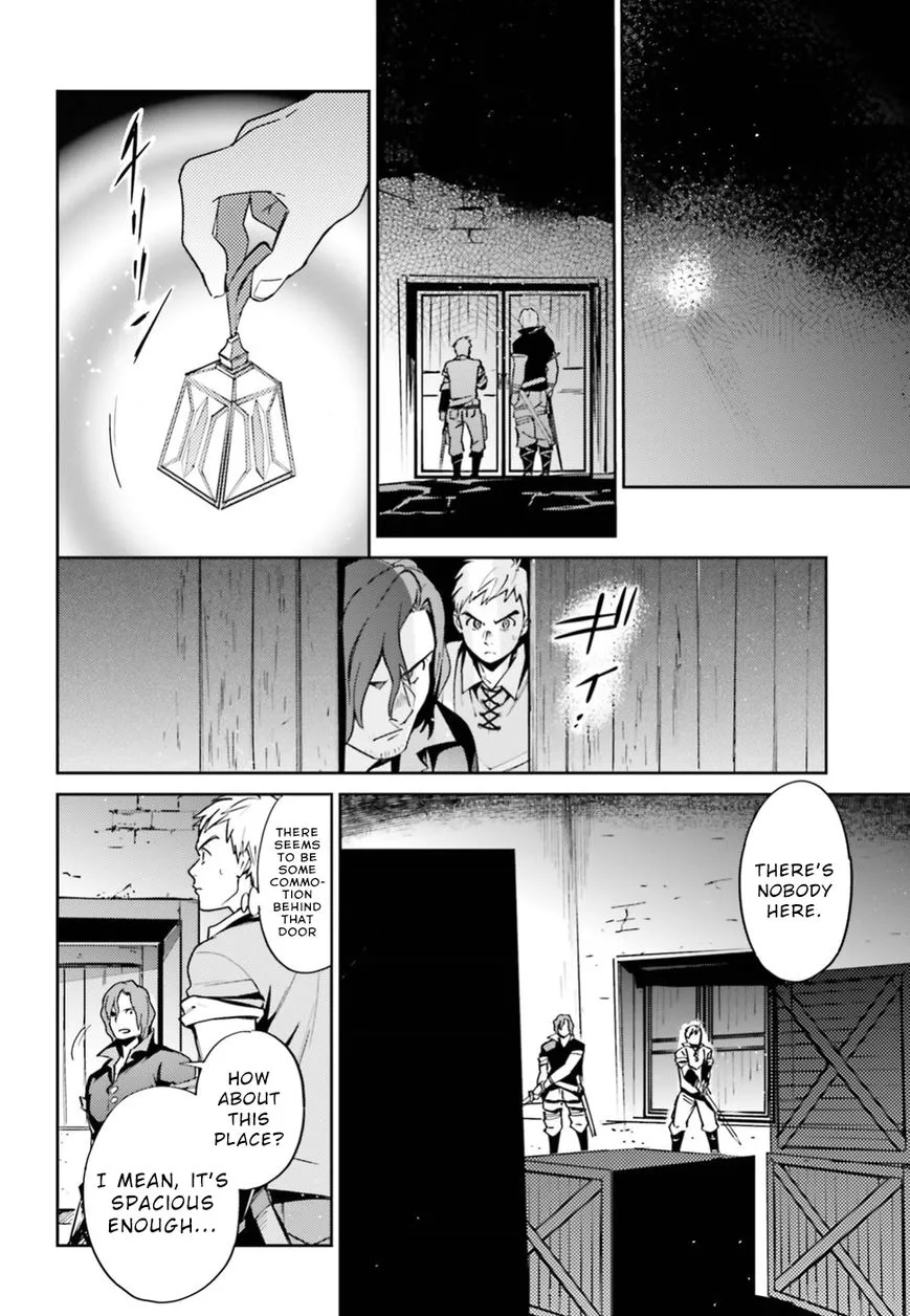 Overlord, chapter 38, page 27