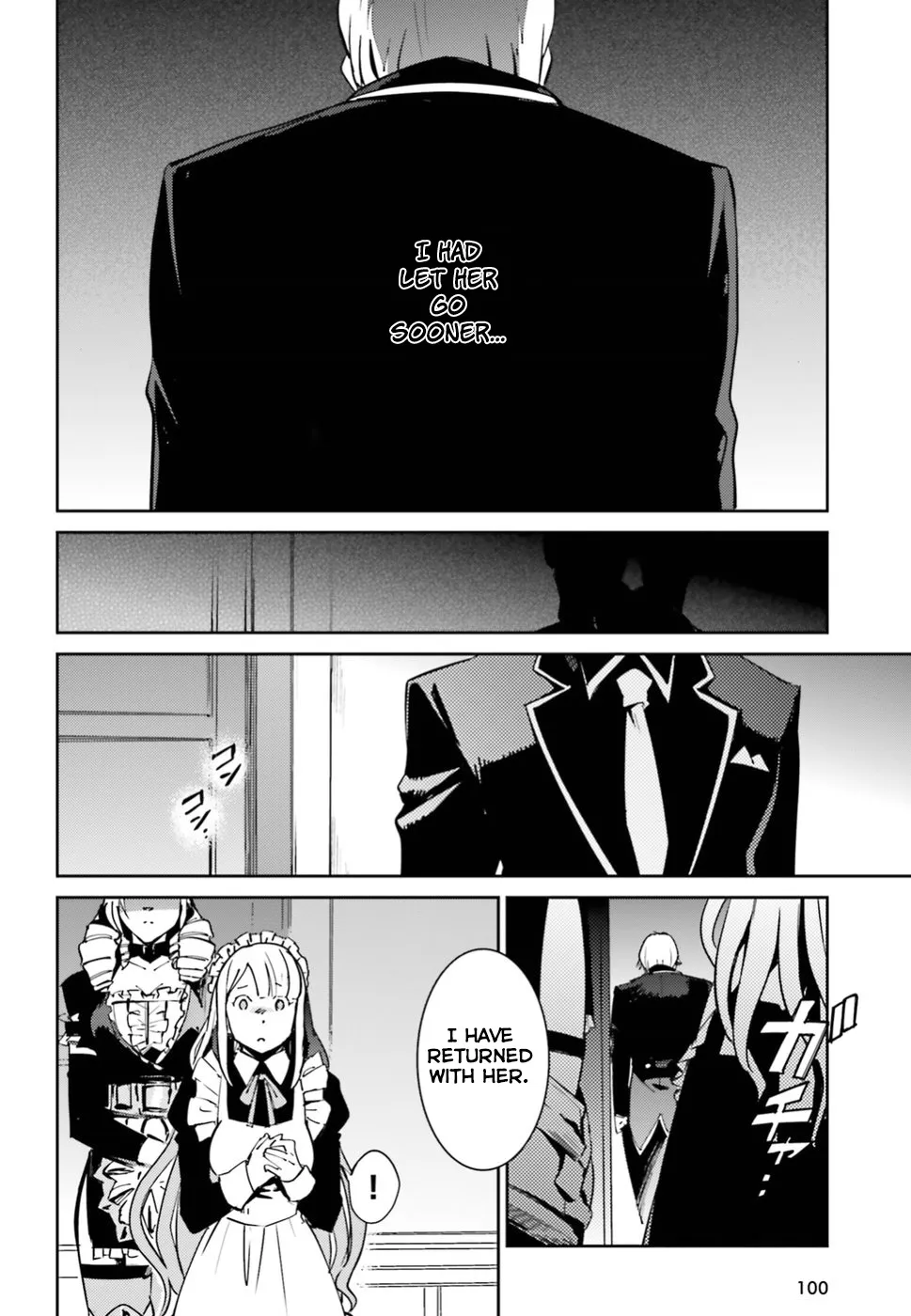 Overlord, chapter 40, page 10