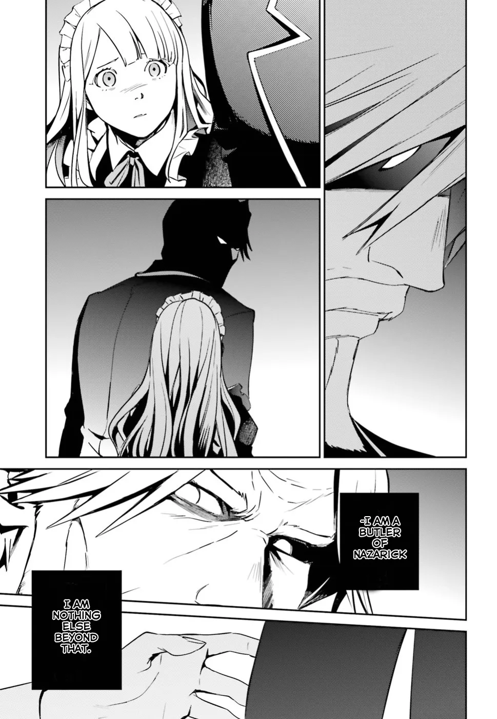 Overlord, chapter 40, page 17