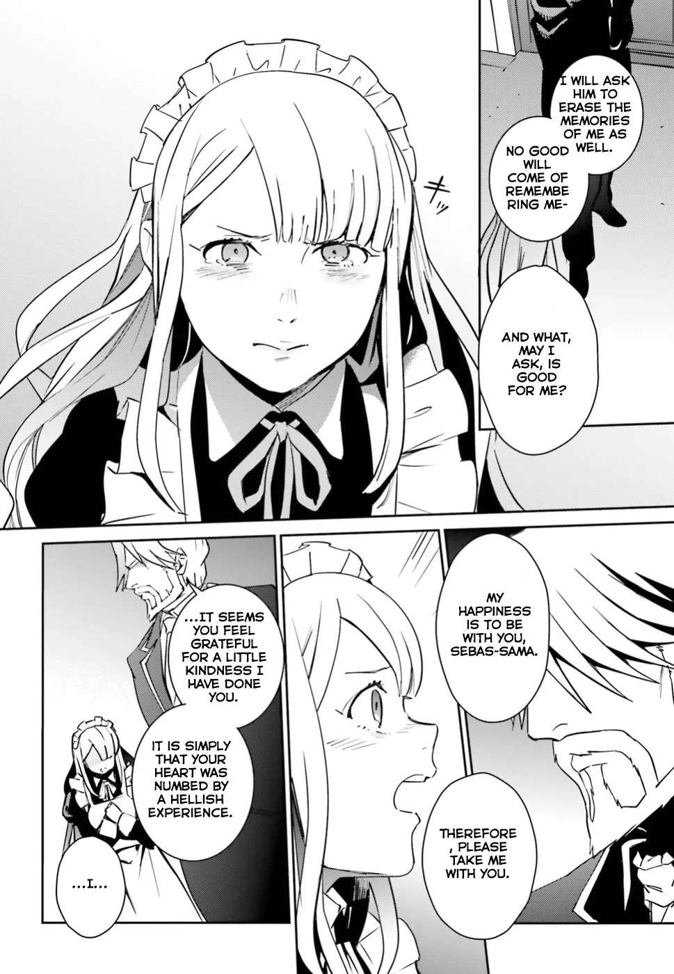 Overlord, chapter 40, page 28
