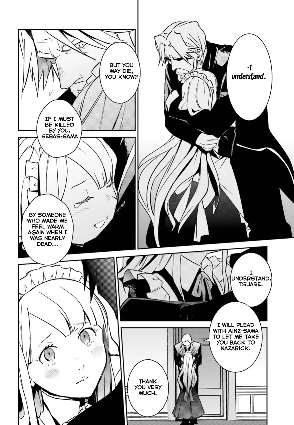 Overlord, chapter 40, page 30