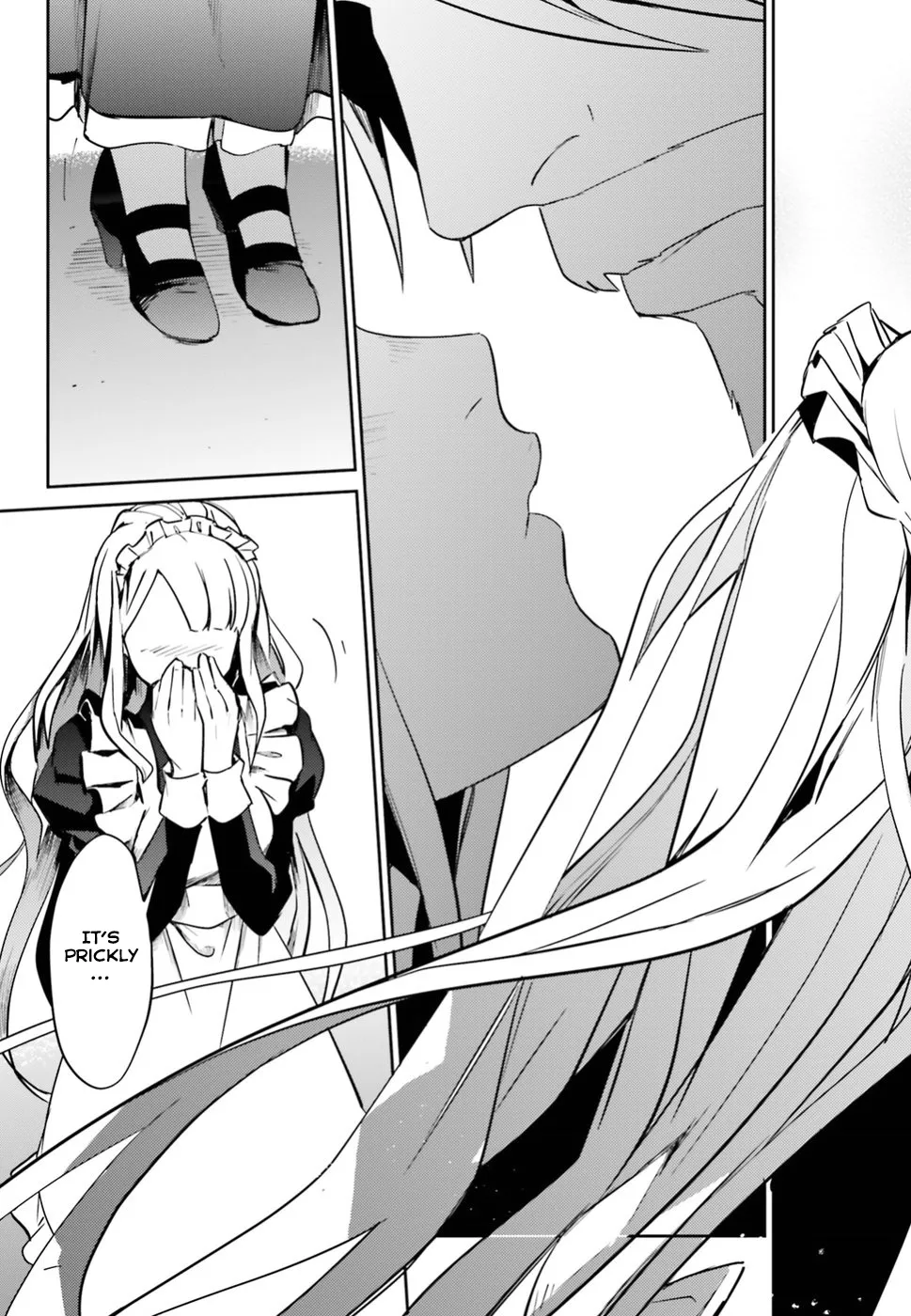 Overlord, chapter 40, page 33