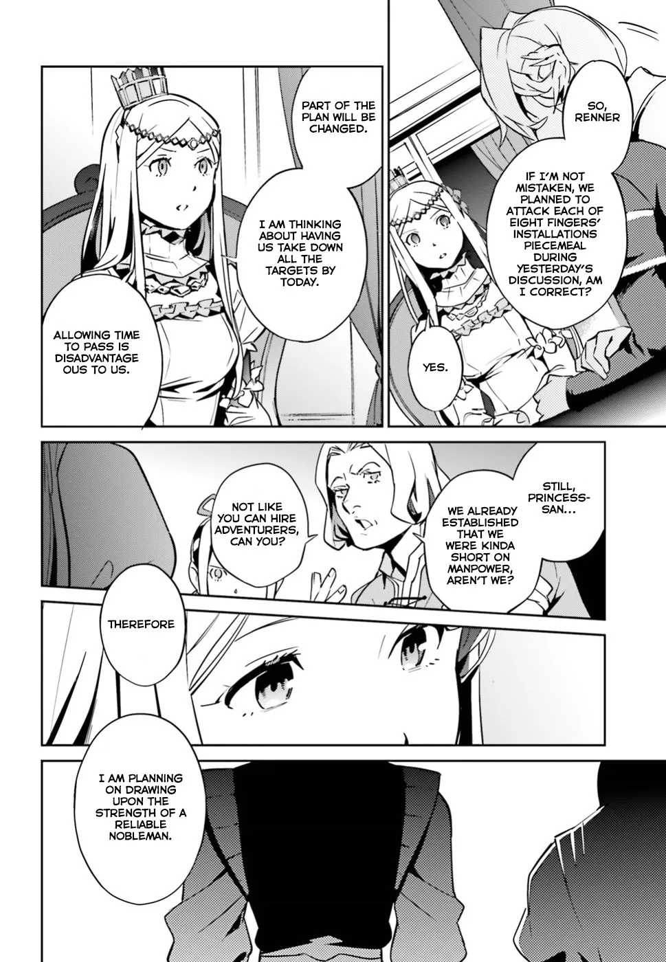Overlord, chapter 41, page 3
