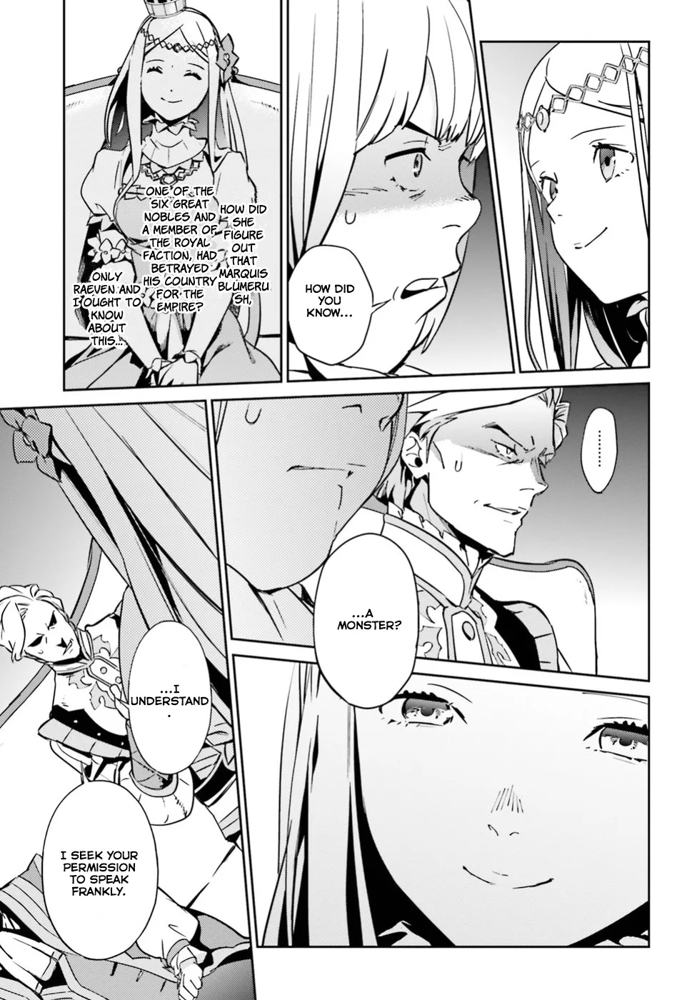 Overlord, chapter 41, page 10
