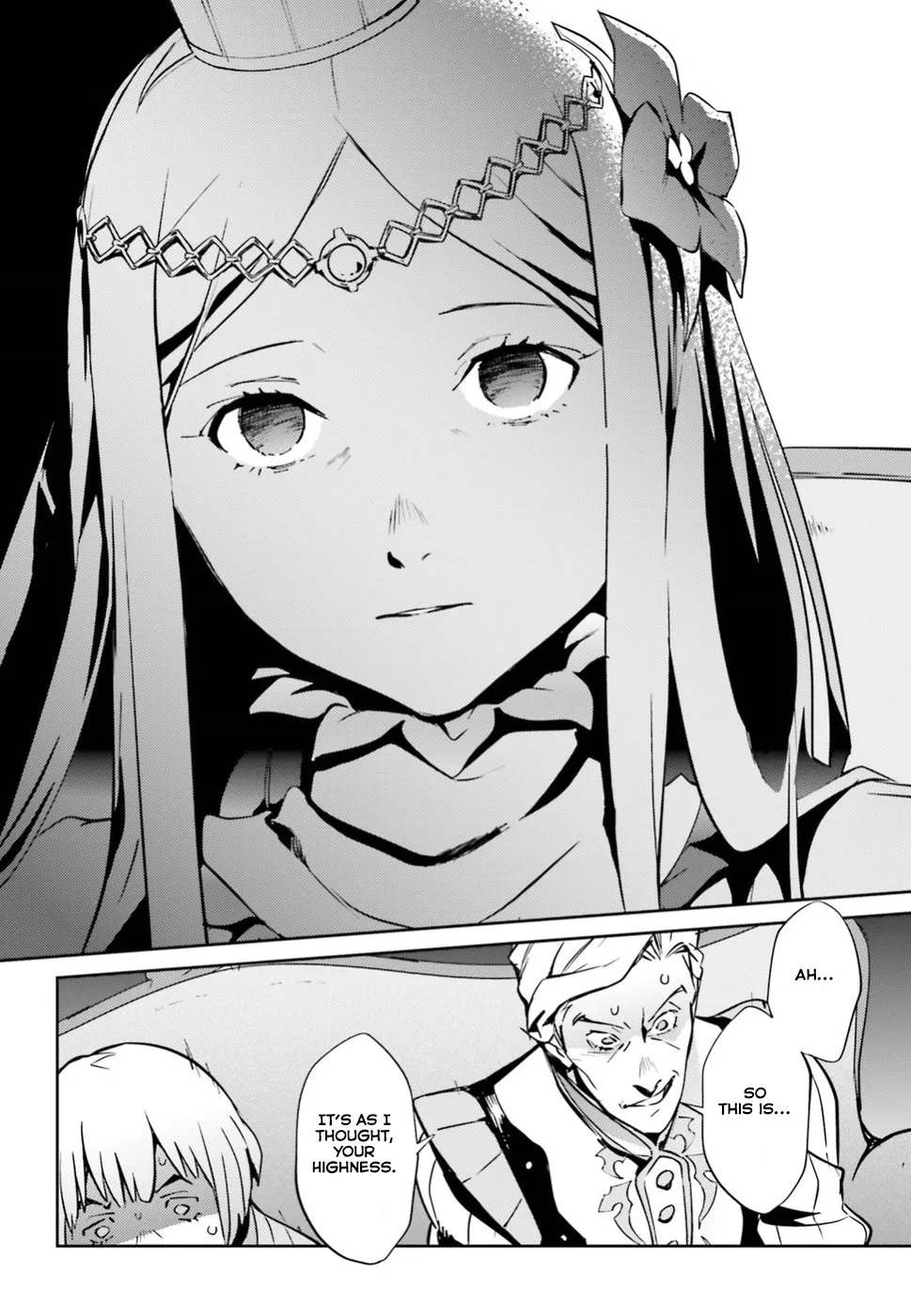 Overlord, chapter 41, page 13