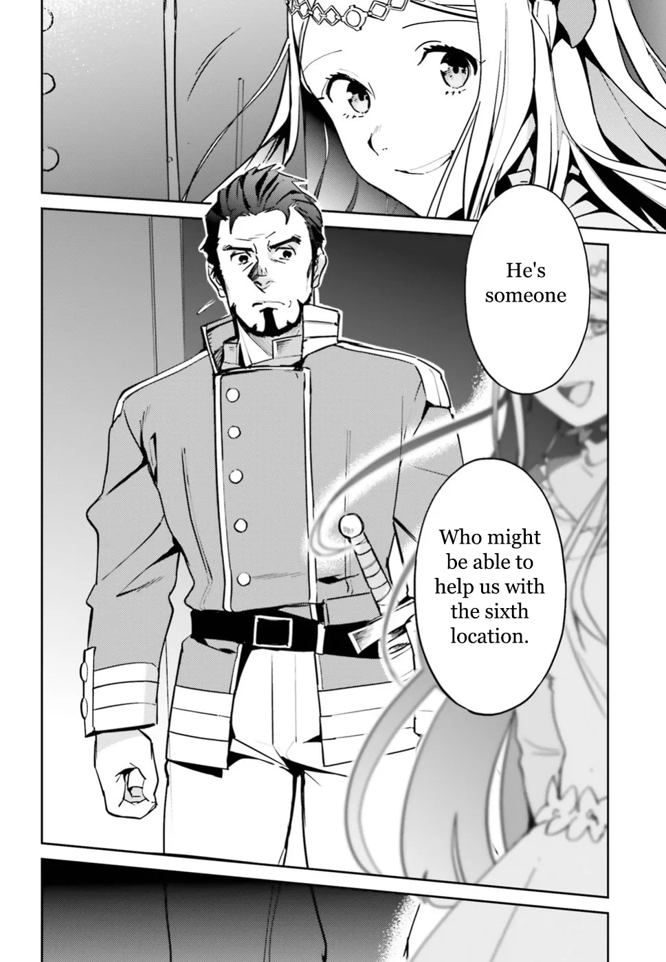 Overlord, chapter 41, page 23