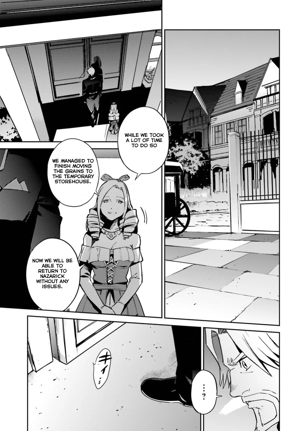 Overlord, chapter 41, page 24
