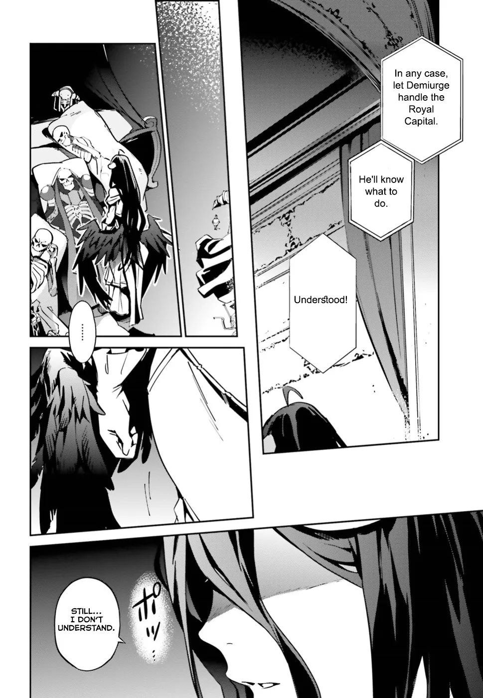 Overlord, chapter 41, page 33