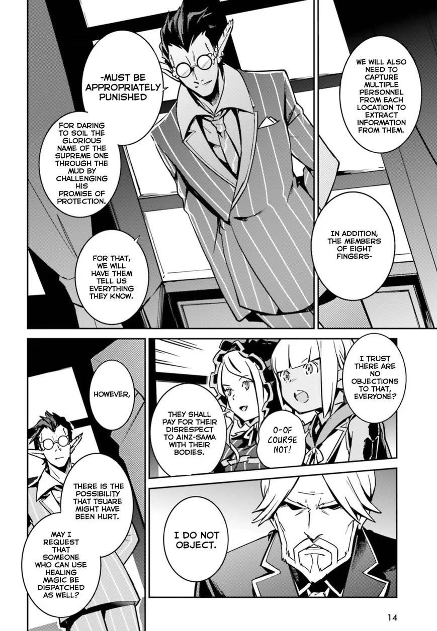 Overlord, chapter 42, page 4
