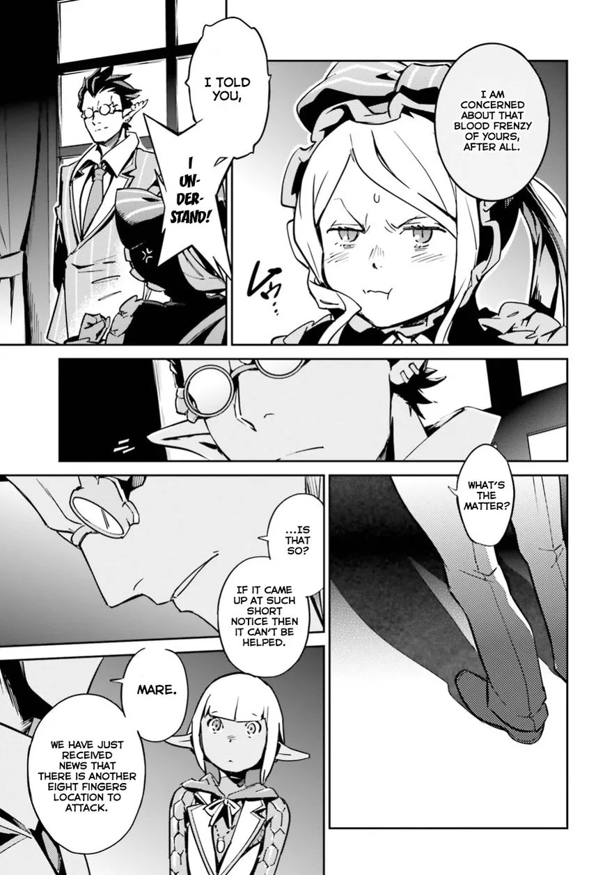 Overlord, chapter 42, page 9
