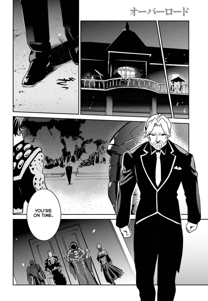 Overlord, chapter 42, page 28