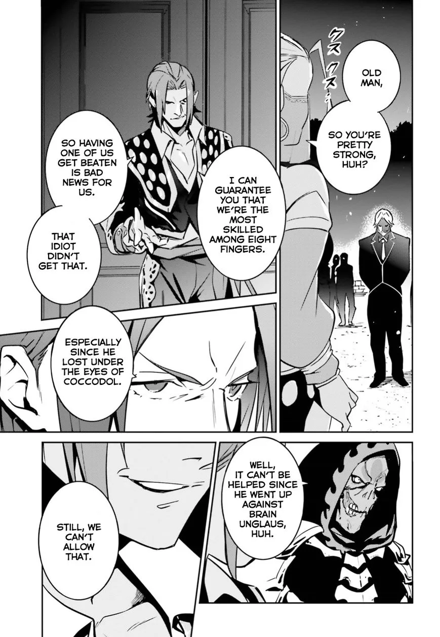 Overlord, chapter 42, page 31