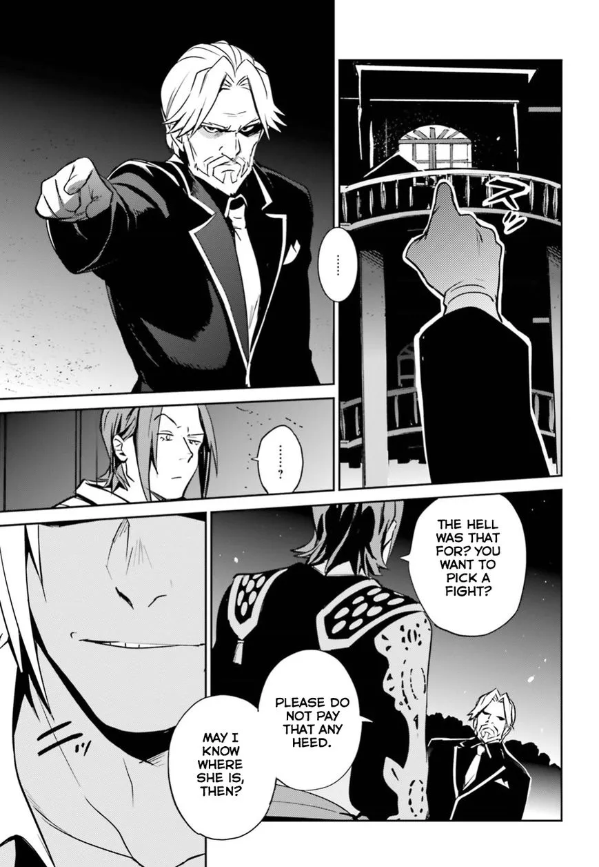 Overlord, chapter 42, page 33