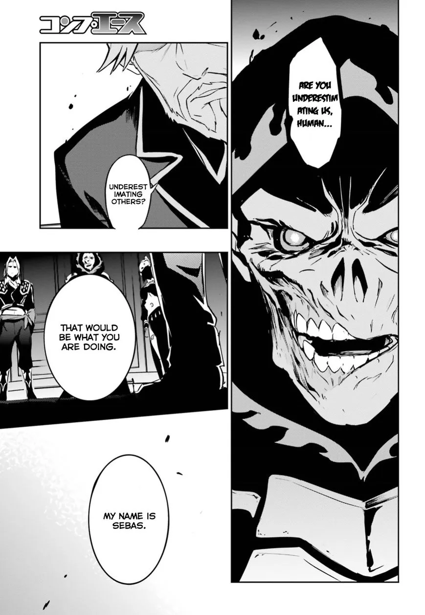 Overlord, chapter 42, page 37
