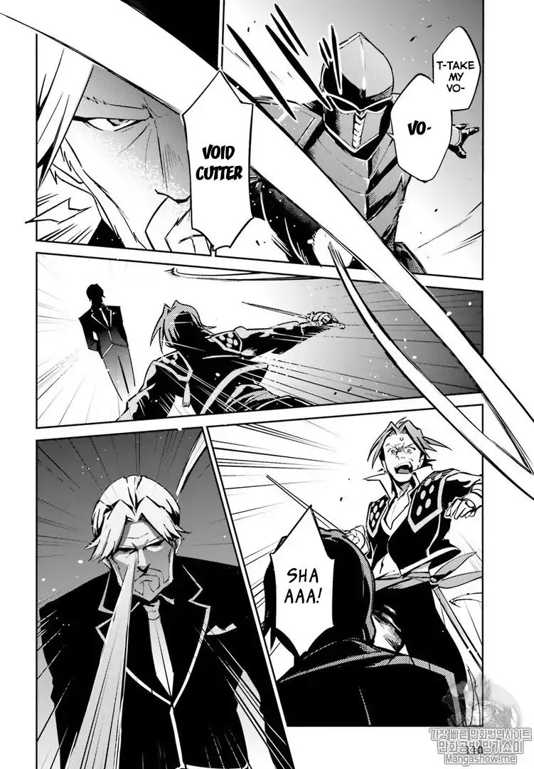 Overlord, chapter 43, page 4